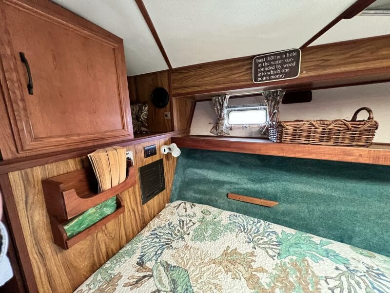 1979 Viking 35 Convertible