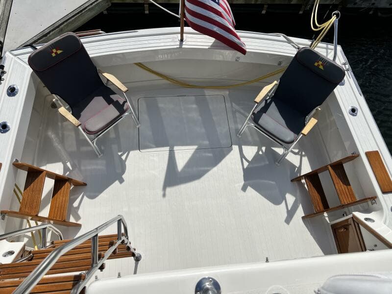 1979 Viking 35 Convertible