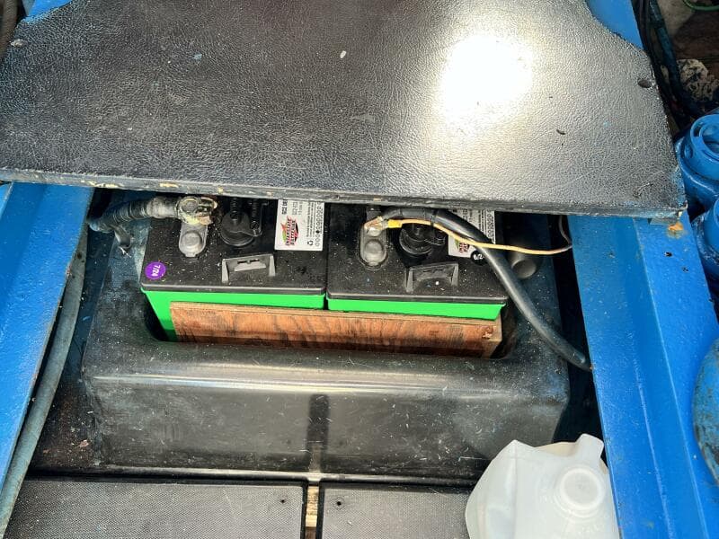 1979 Viking 35 Convertible