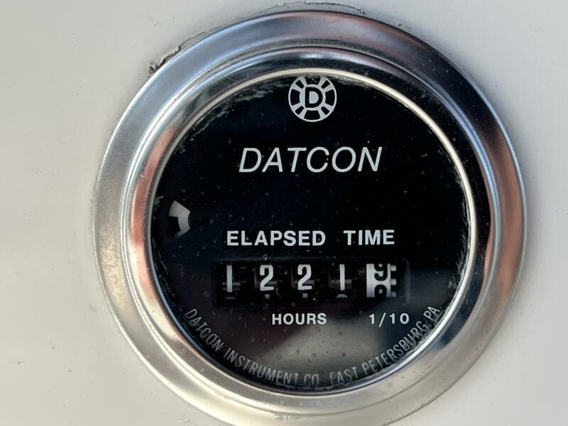 1979 Viking 35 Convertible