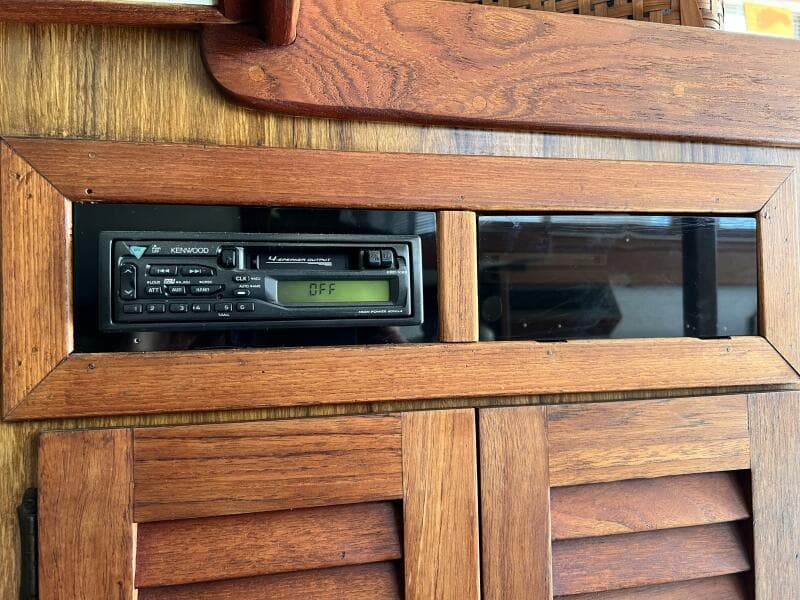 1979 Viking 35 Convertible