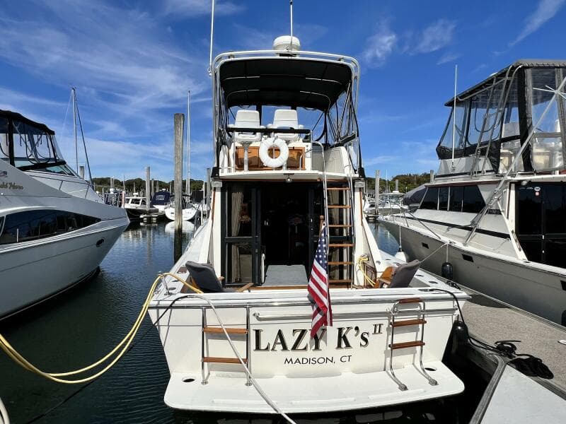 1979 Viking 35 Convertible