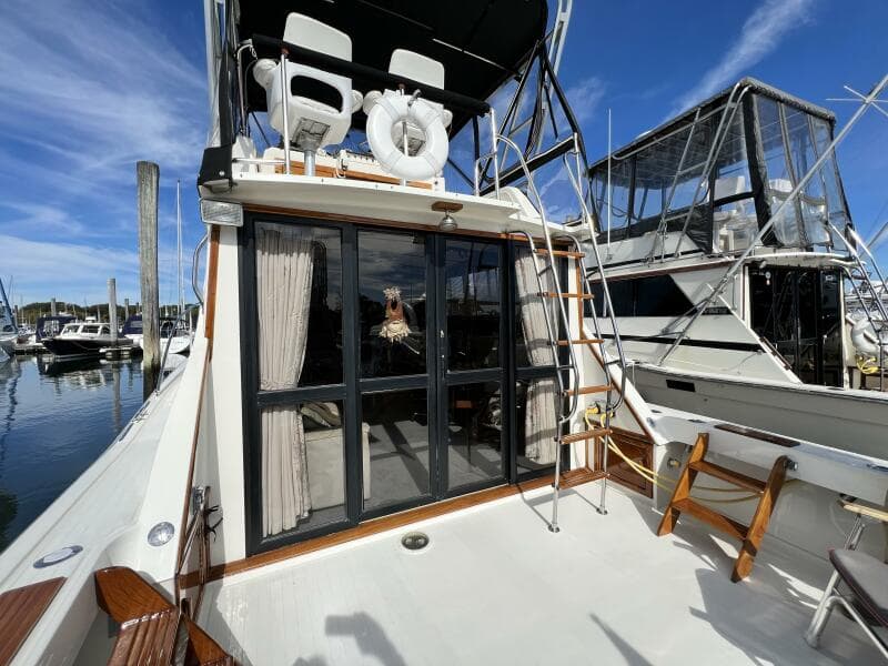 1979 Viking 35 Convertible