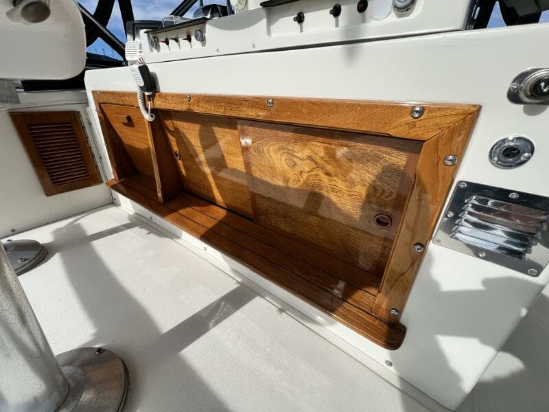 1979 Viking 35 Convertible