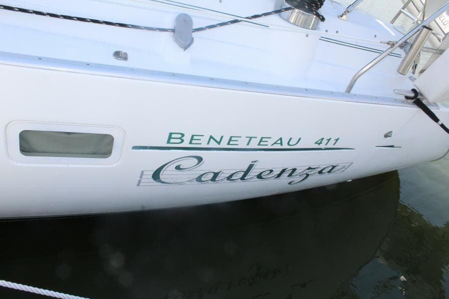 2001 Beneteau 411