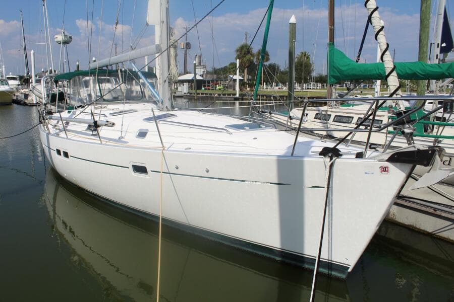 2001 Beneteau 411