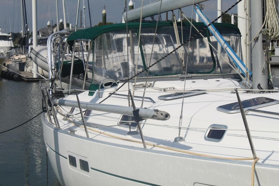 2001 Beneteau 411
