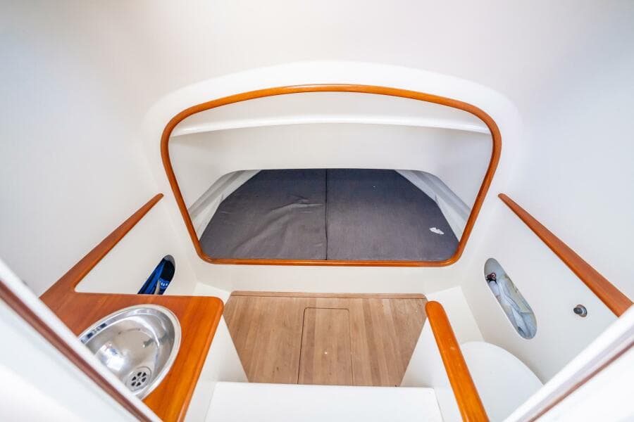 2003 Gamefisherman 34 Express