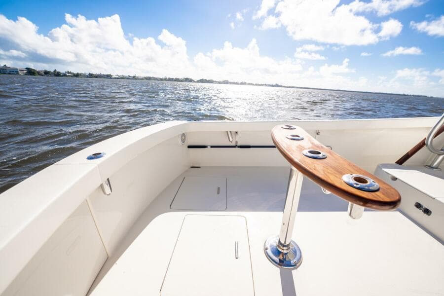 2003 Gamefisherman 34 Express