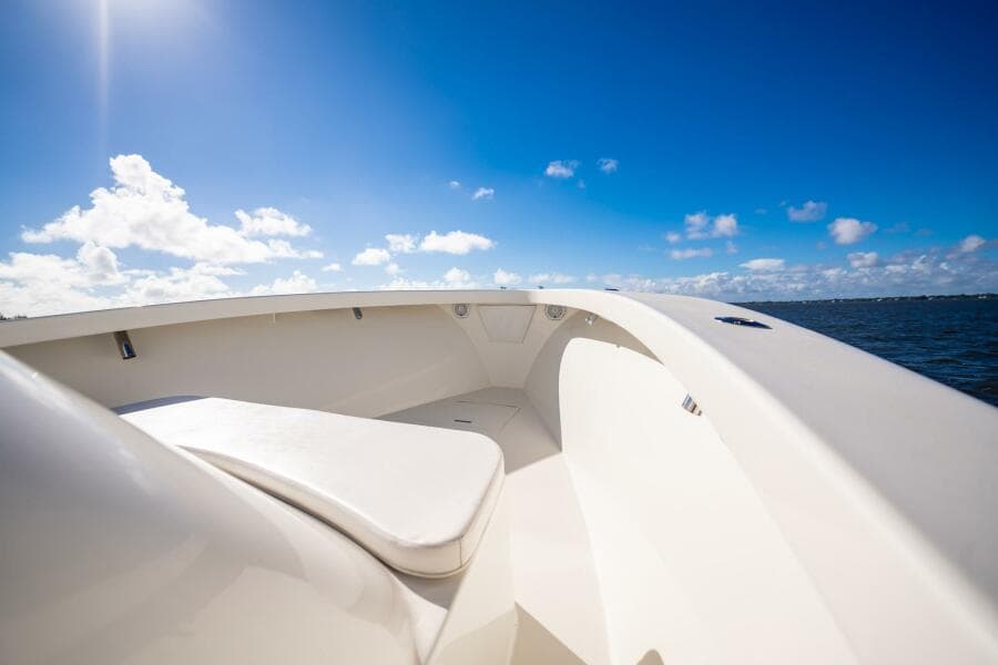 2003 Gamefisherman 34 Express