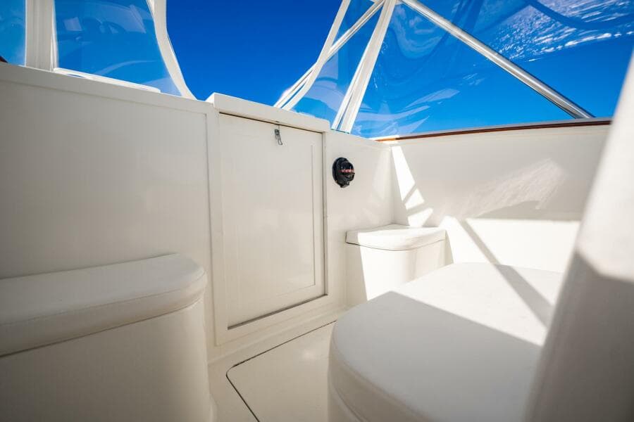 2003 Gamefisherman 34 Express