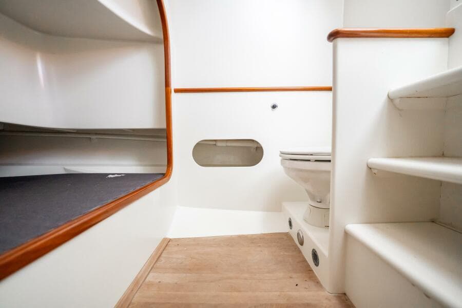 2003 Gamefisherman 34 Express