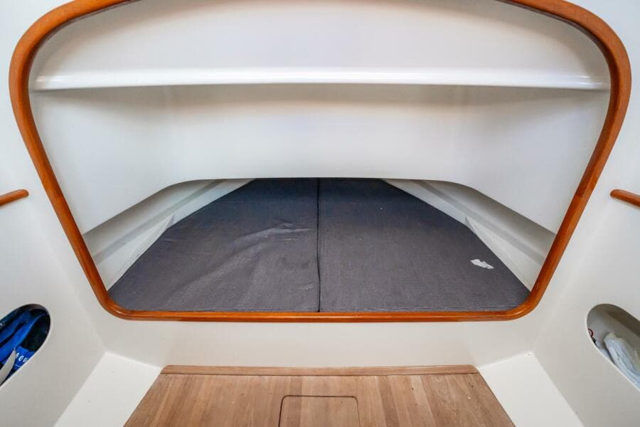 2003 Gamefisherman 34 Express