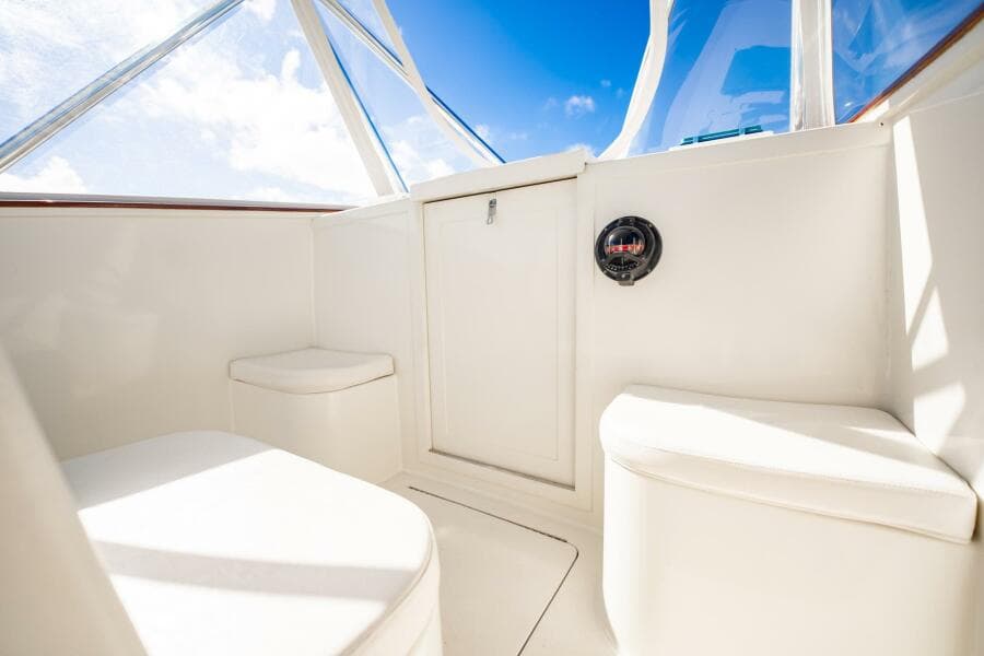 2003 Gamefisherman 34 Express