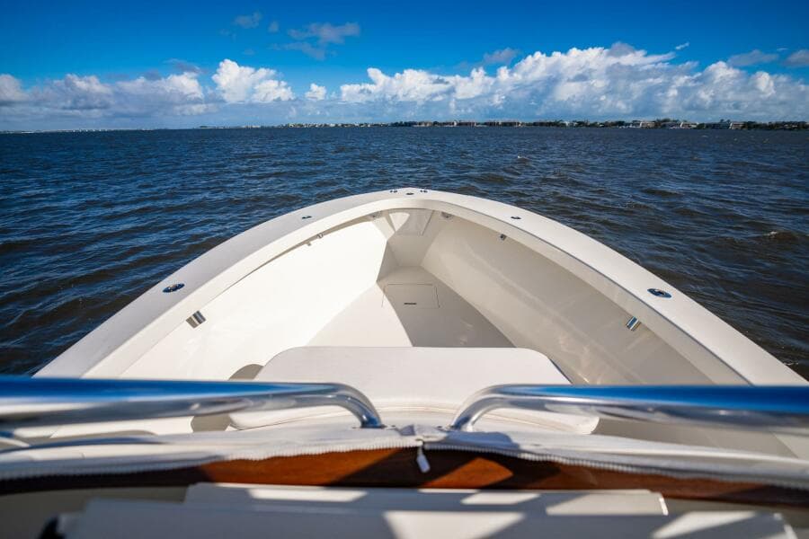 2003 Gamefisherman 34 Express