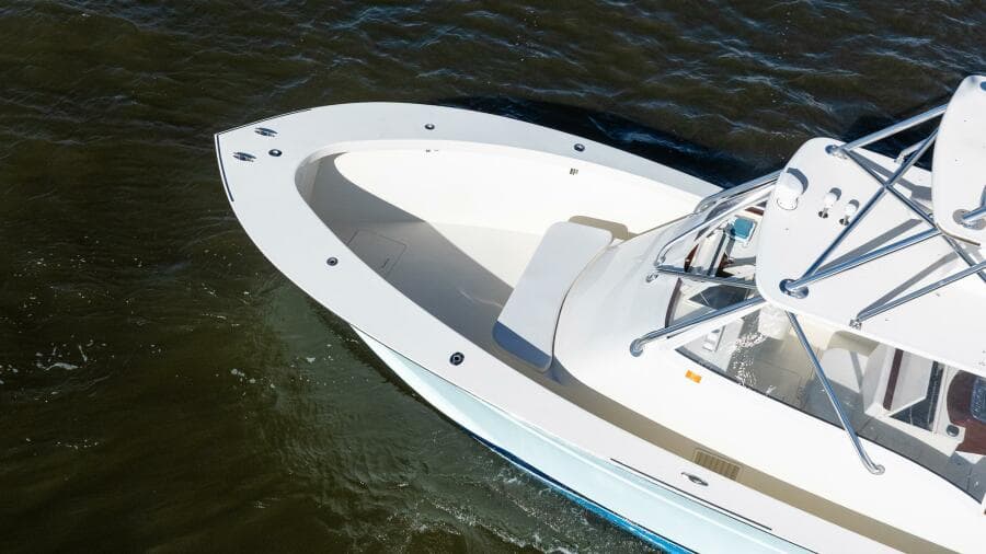 2003 Gamefisherman 34 Express