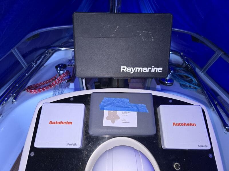 1998 Jeanneau Sun Odyssey 42 Atlantic Cruiser