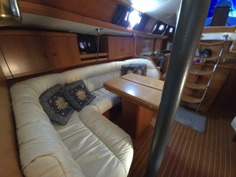 1998 Jeanneau Sun Odyssey 42 Atlantic Cruiser
