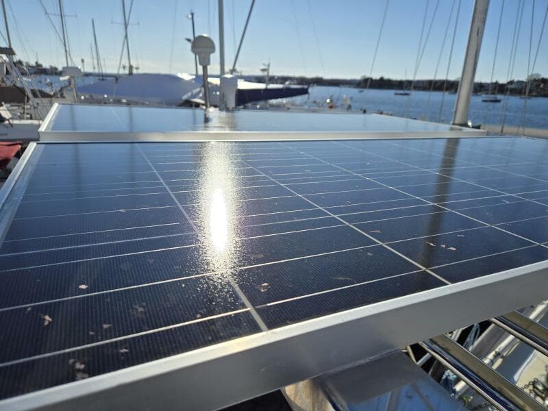 1998 Jeanneau Sun Odyssey 42 Atlantic Cruiser