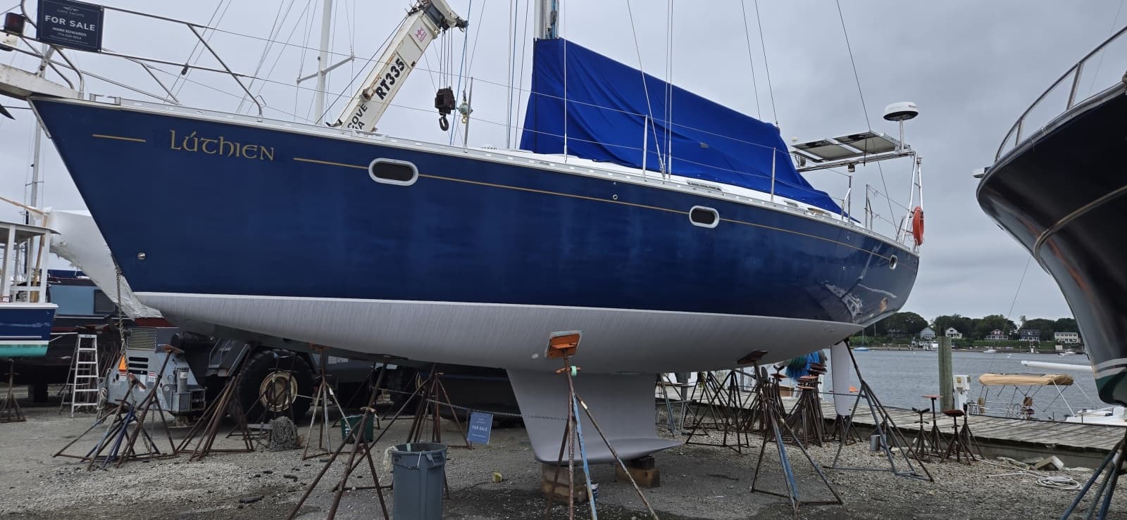 1998 Jeanneau Sun Odyssey 42 Atlantic Cruiser - Photo 7