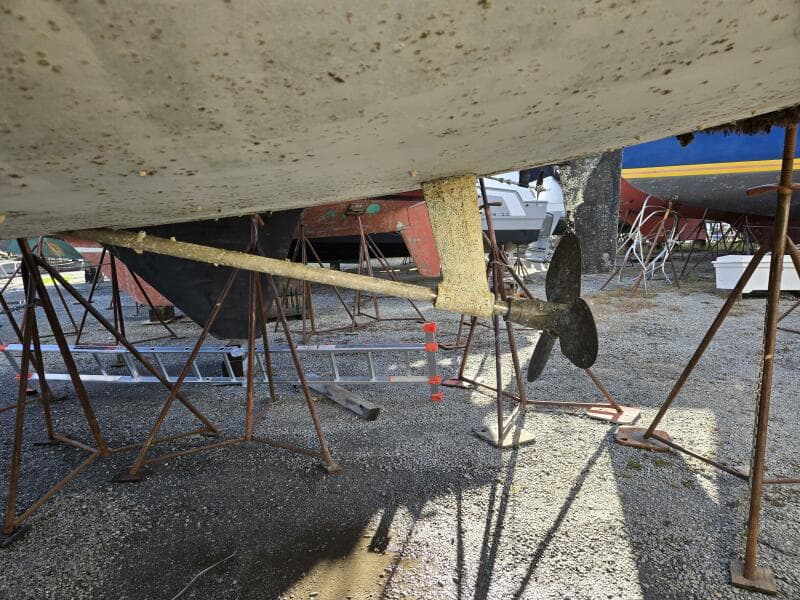 1998 Jeanneau Sun Odyssey 42 Atlantic Cruiser