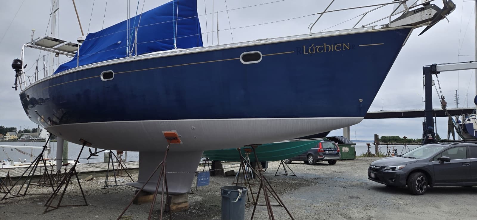 1998 Jeanneau Sun Odyssey 42 Atlantic Cruiser - Photo 8