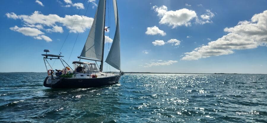 1998 Jeanneau Sun Odyssey 42 Atlantic Cruiser