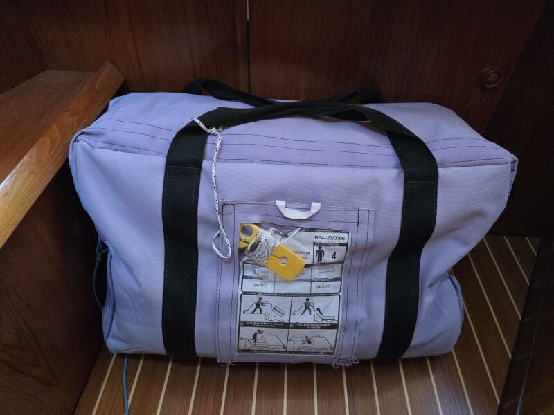 1998 Jeanneau Sun Odyssey 42 Atlantic Cruiser