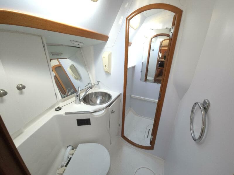 1998 Jeanneau Sun Odyssey 42 Atlantic Cruiser