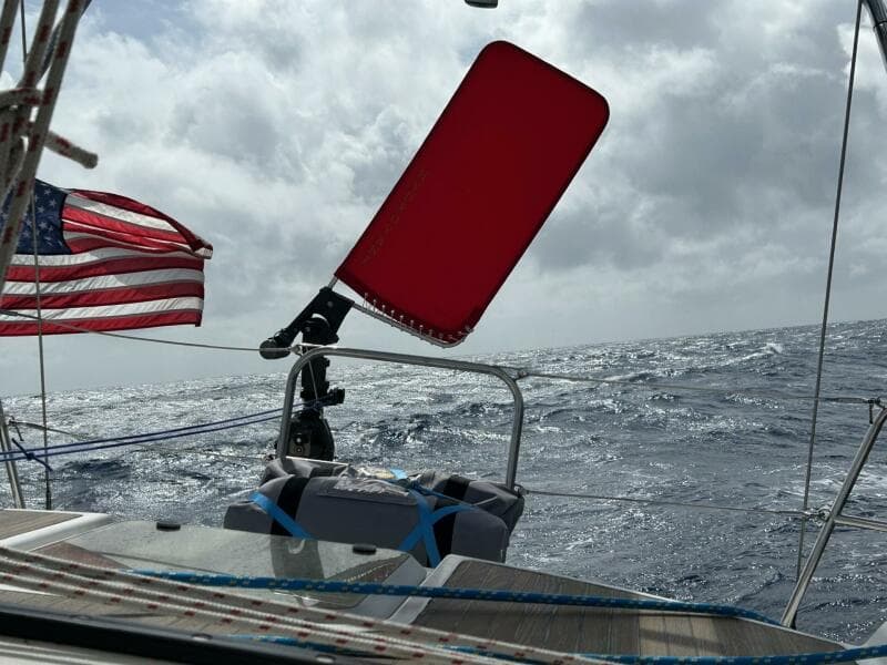 1998 Jeanneau Sun Odyssey 42 Atlantic Cruiser