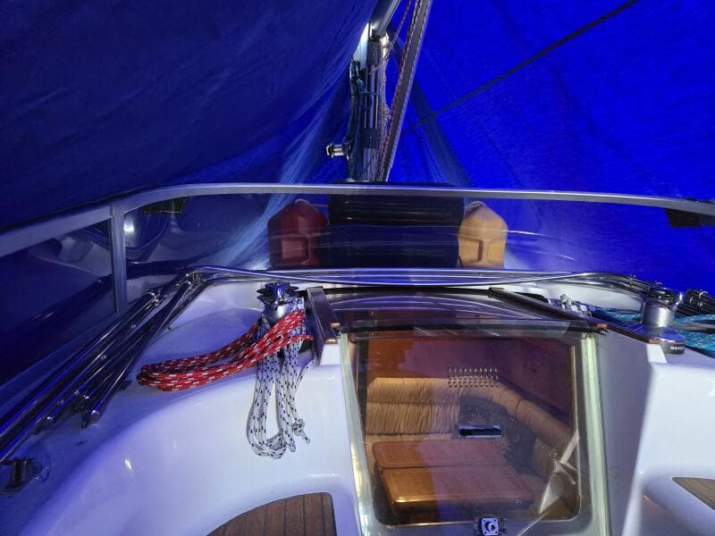 1998 Jeanneau Sun Odyssey 42 Atlantic Cruiser