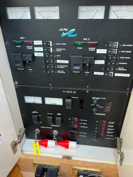 1997 Sea Ray Sundancer