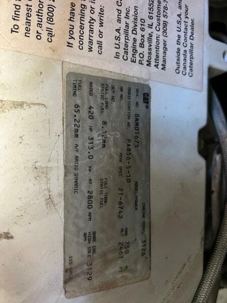 1997 Sea Ray Sundancer