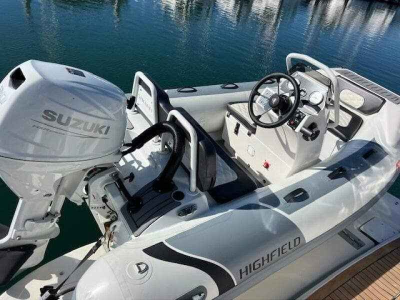 1997 Sea Ray Sundancer