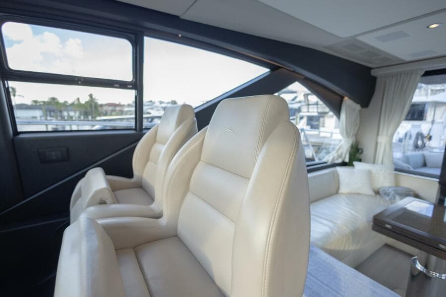 2023 Azimut S6 Sport-Fly