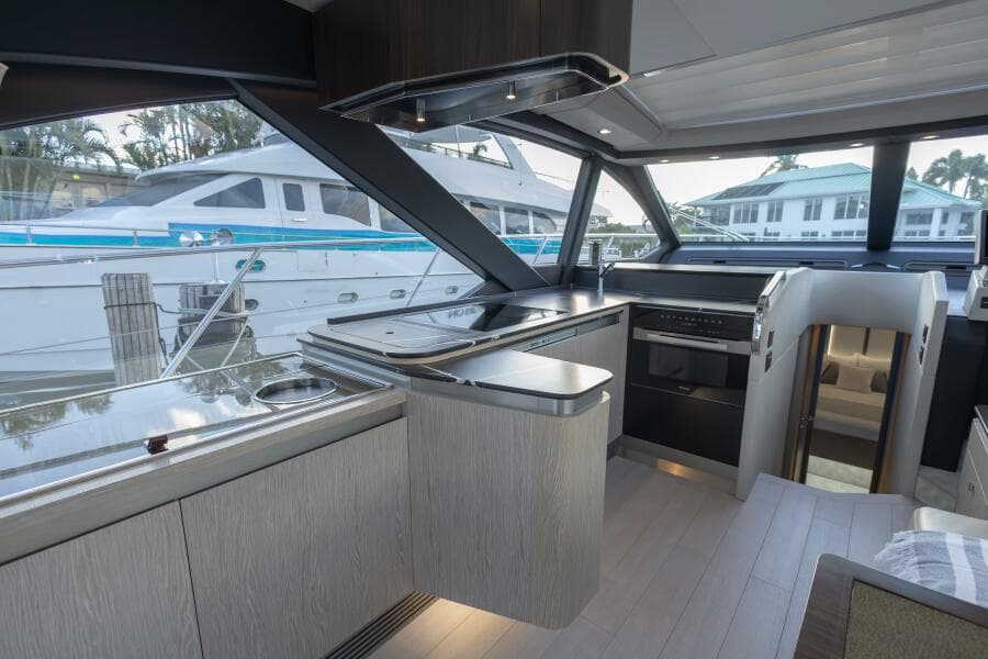 2023 Azimut S6 Sport-Fly