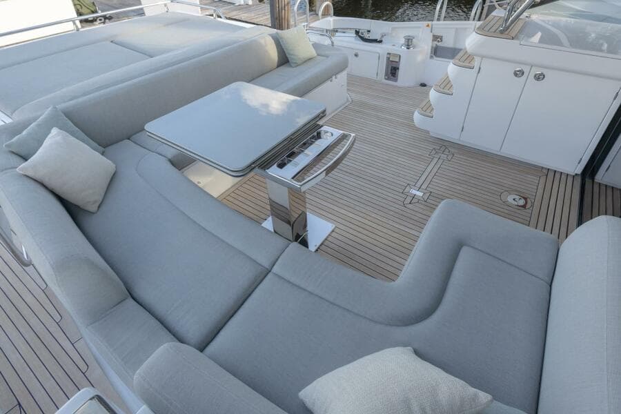 2023 Azimut S6 Sport-Fly