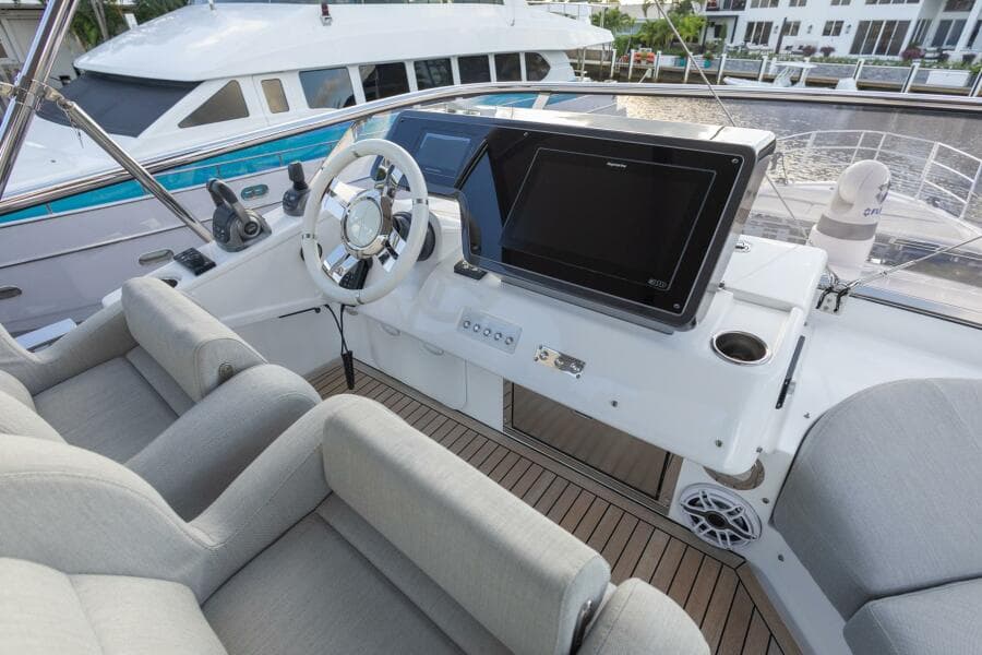 2023 Azimut S6 Sport-Fly