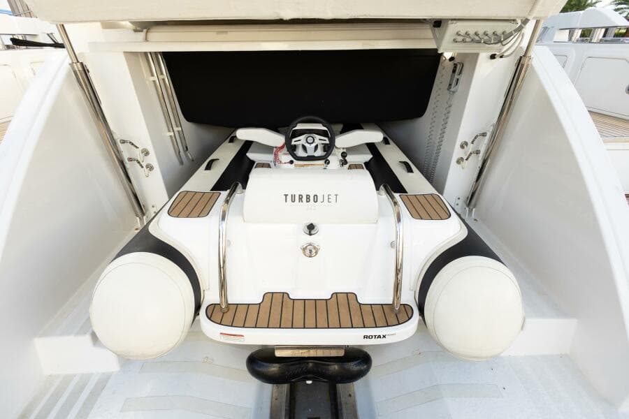 2023 Azimut S6 Sport-Fly