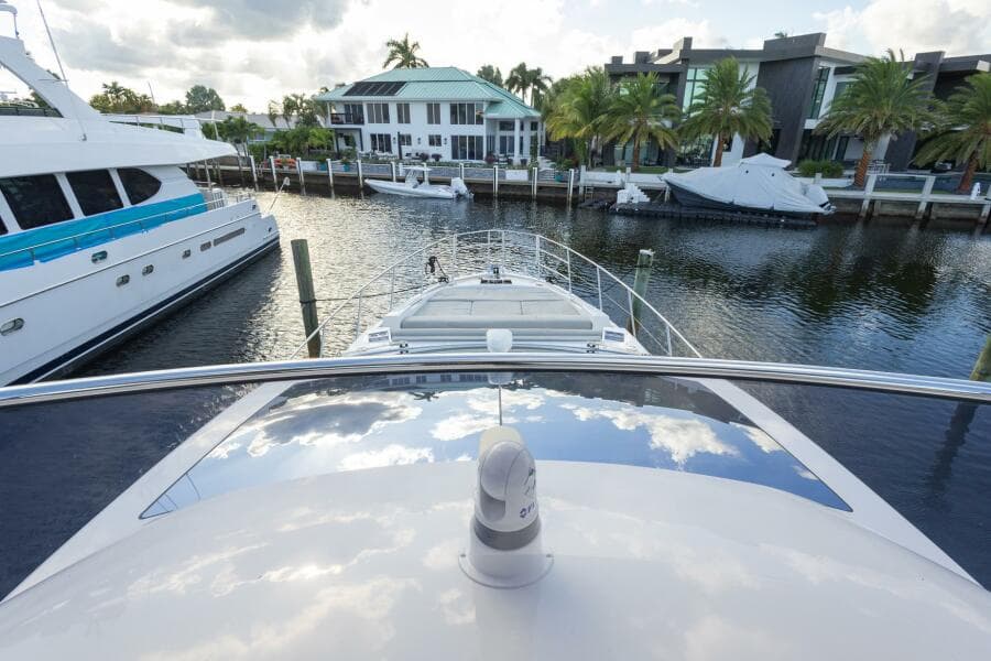 2023 Azimut S6 Sport-Fly