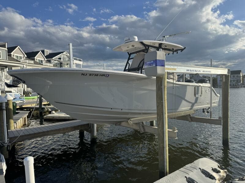 2023 Sea Fox 268 Commander