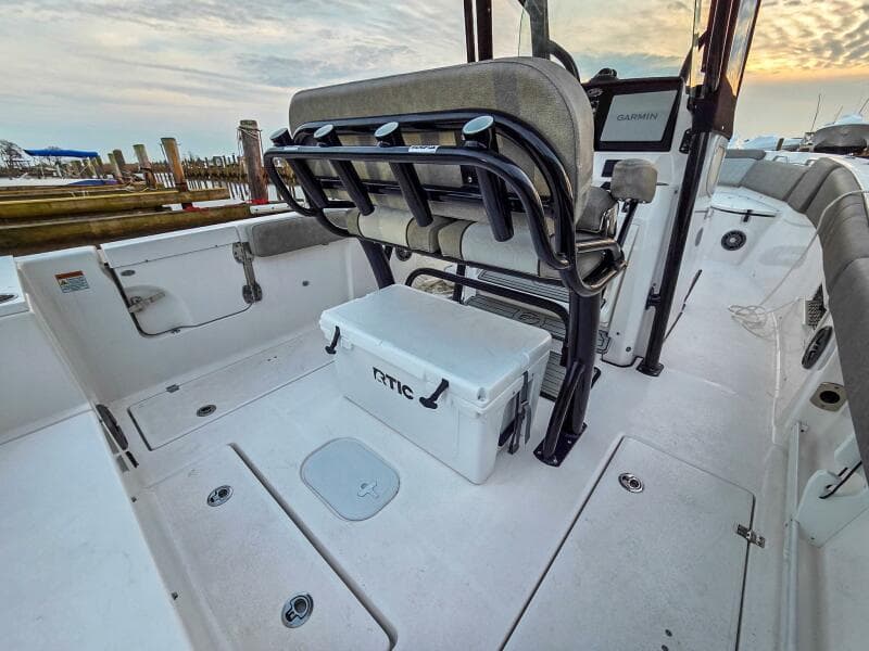 2023 Sea Fox 268 Commander