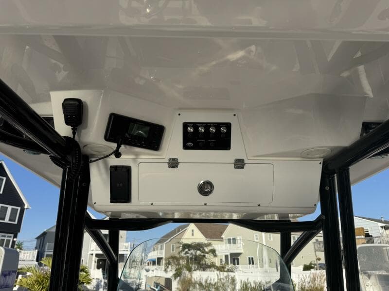 2023 Sea Fox 268 Commander