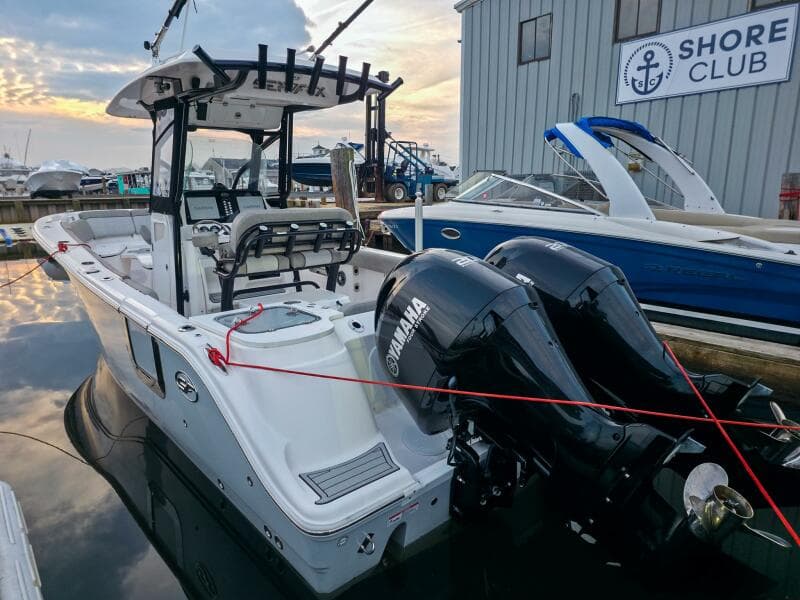 2023 Sea Fox 268 Commander