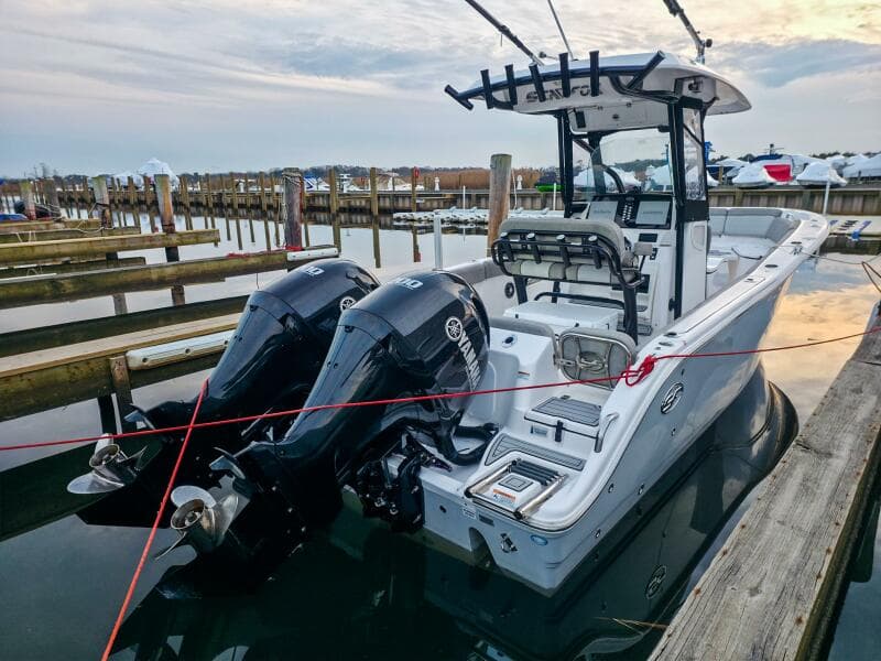 2023 Sea Fox 268 Commander