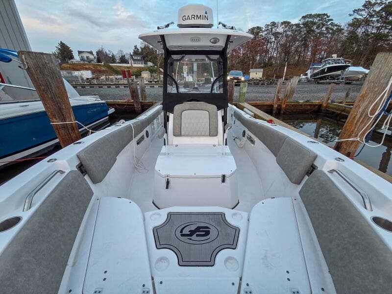 2023 Sea Fox 268 Commander