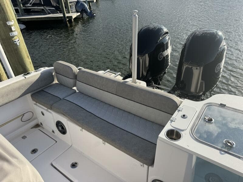 2023 Sea Fox 268 Commander