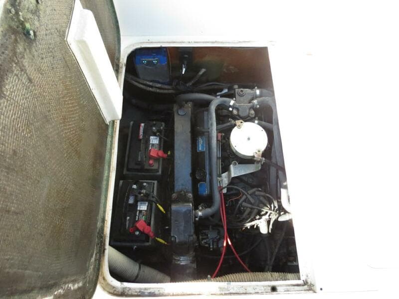 1978 Bertram 28 Flybridge Cruiser