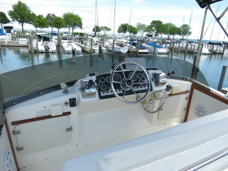 1978 Bertram 28 Flybridge Cruiser