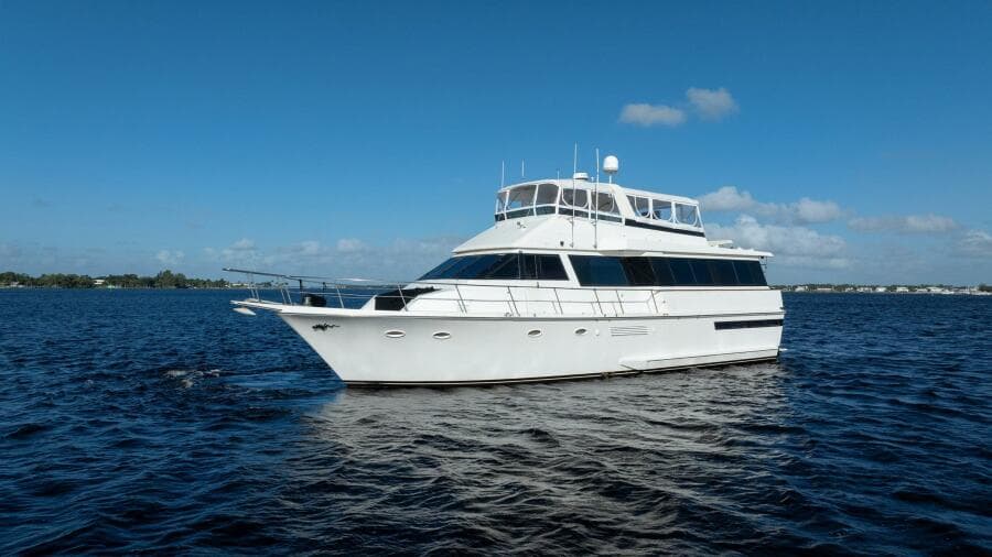 1989 Viking 63 Motor Yacht - Photo 5